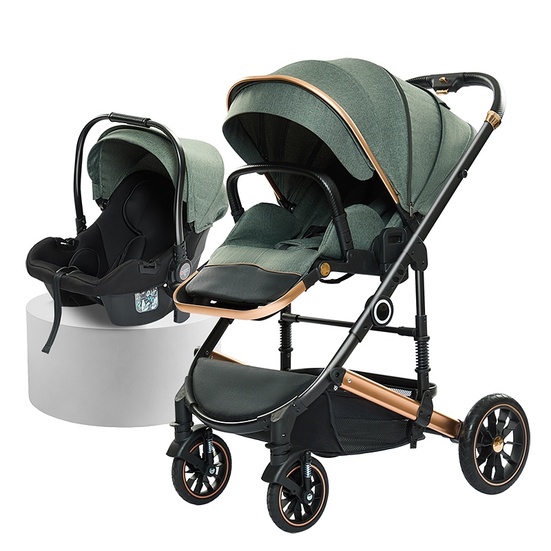 Baby Stroller Travel System