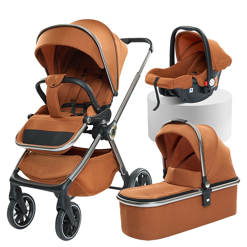 Pushchair Travel System