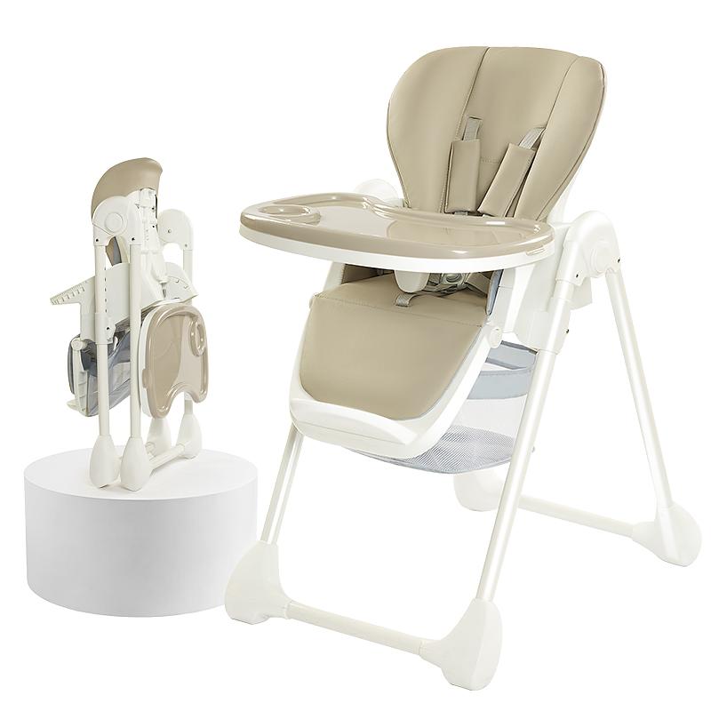 Foldable Baby High Chair