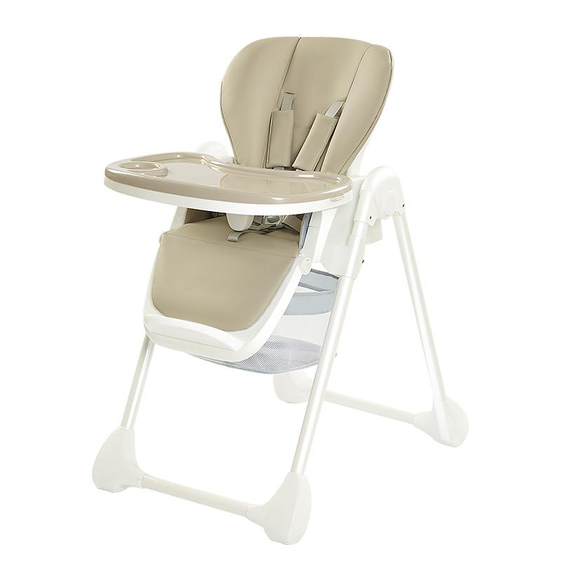 Foldable Baby High Chair