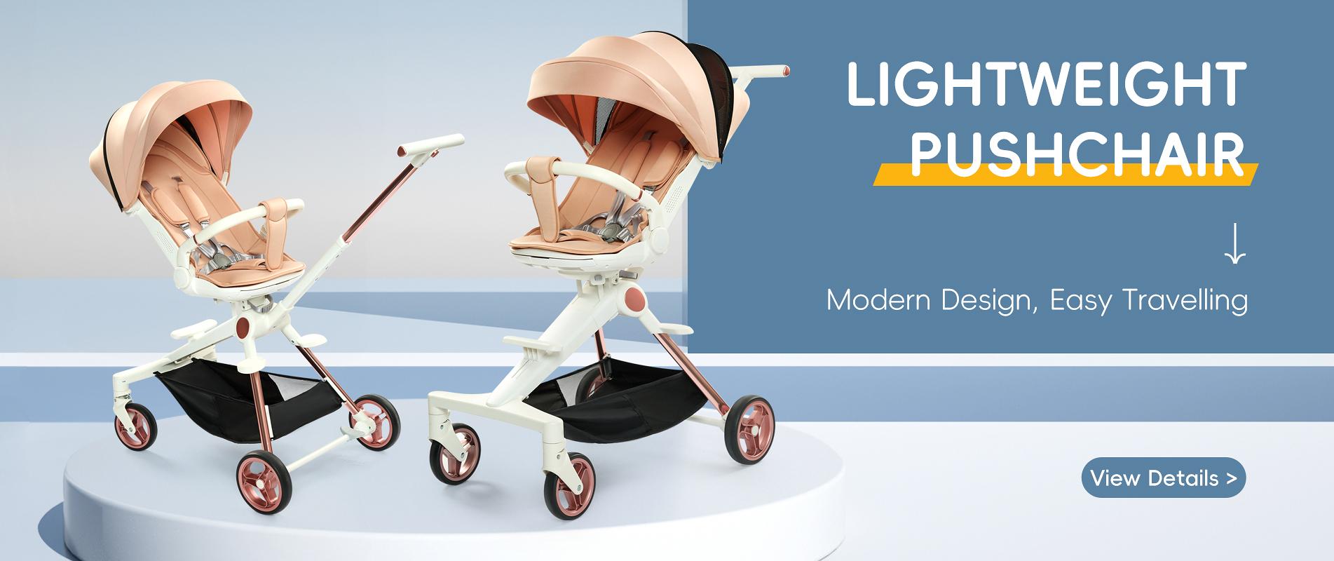 Lightweight Pushchair Manufacturer