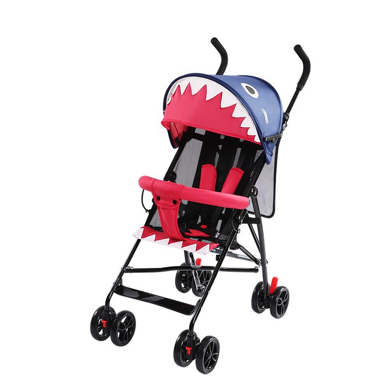 Customization Cartoon Umbrella Stroller