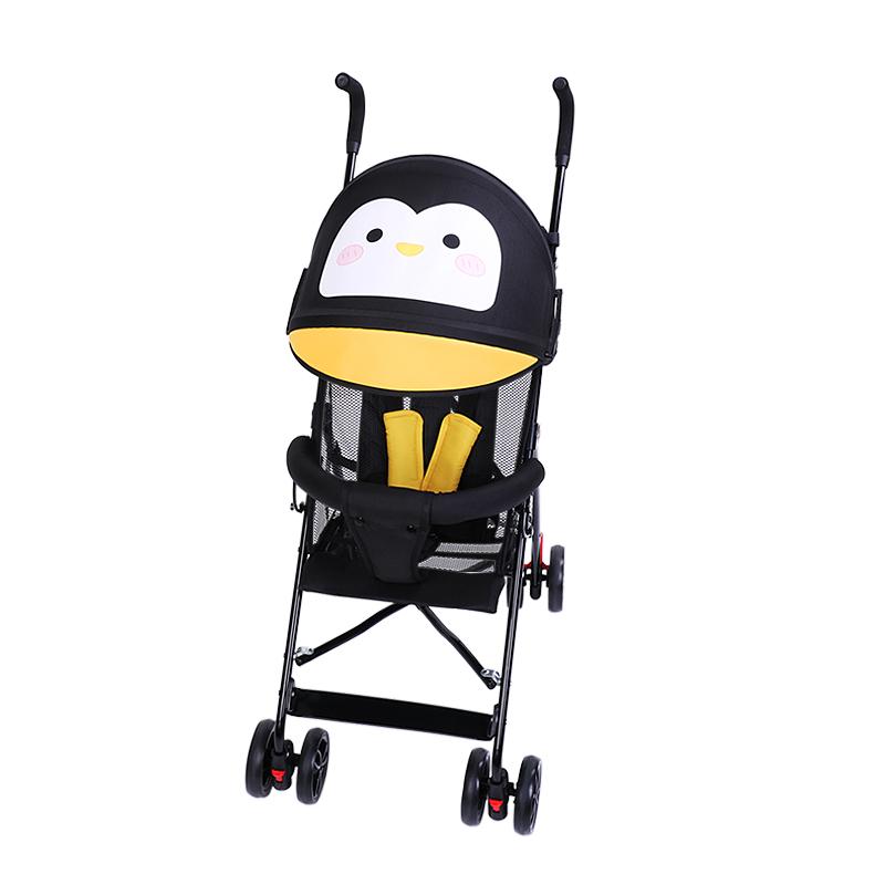 Compact Folding Lightweight Cute Buggies