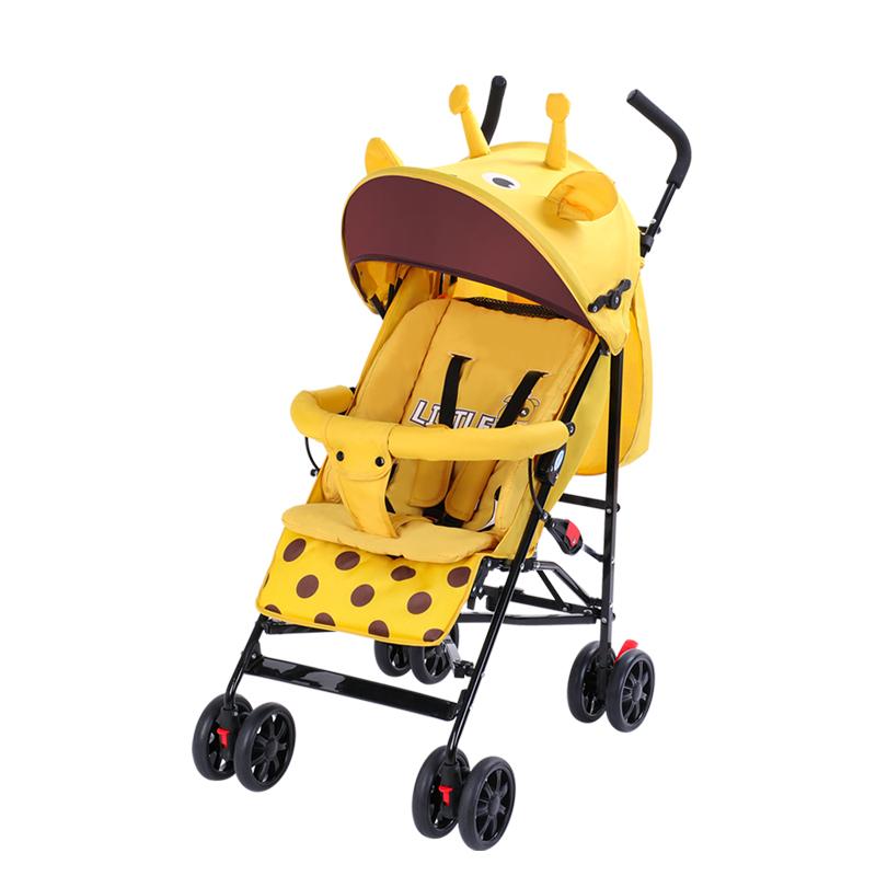 Foldable Umbrella Baby Stroller
