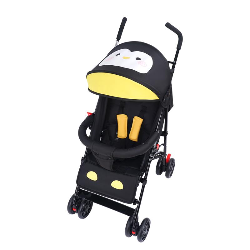 Foldable Umbrella Baby Stroller