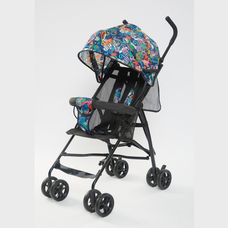 OEM 4-Wheeled Umbrella Baby Stroller
