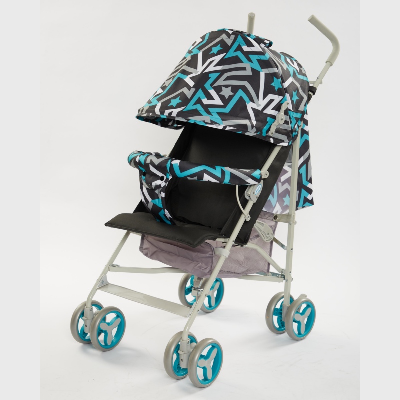 Umbrella Stroller with Adjustable Backrest