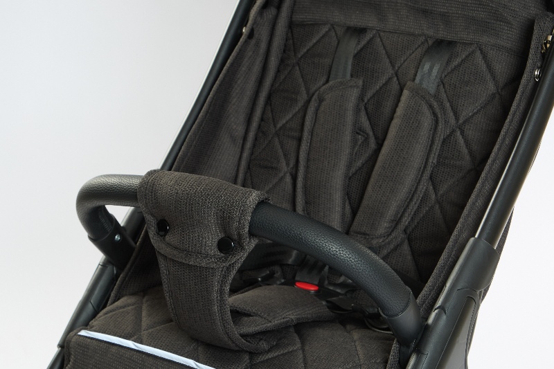 Compact Triple Folding Pushchair