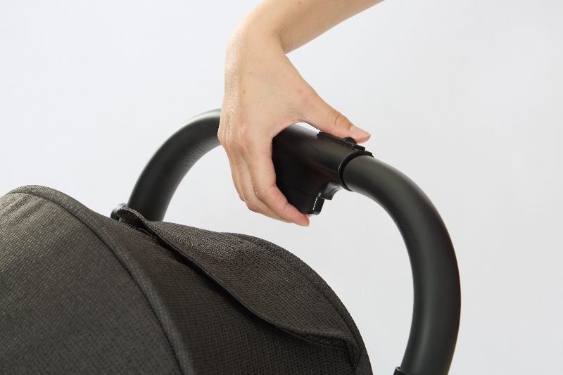 One-button Fold Pushchair for 0-36 Month Babies