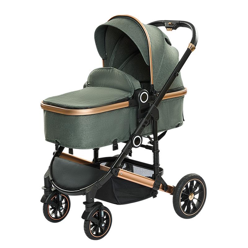 2 in 1 Stroller