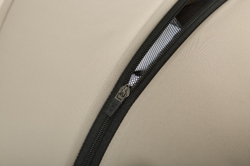 Oxford Fabric Pocket Baby Stroller