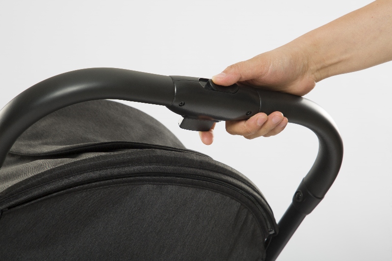 One-button Fold Pushchair for 0-36 Month Babies