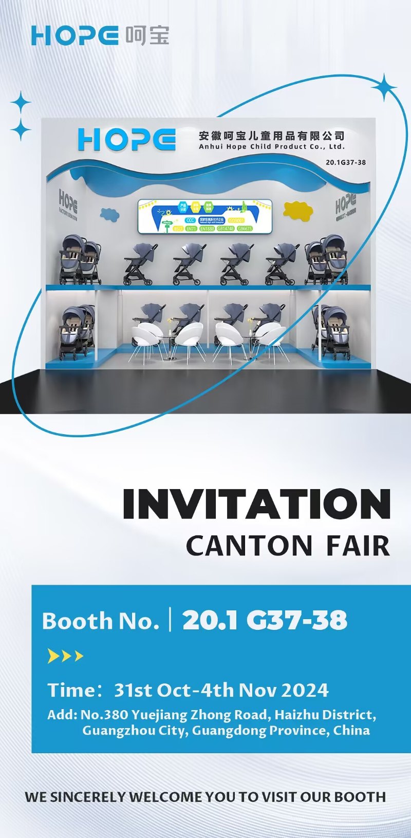 Canton Fair 136th