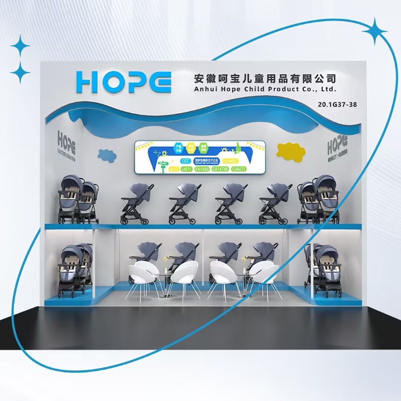 Welcome to Participate in the 136th Canton Fair!