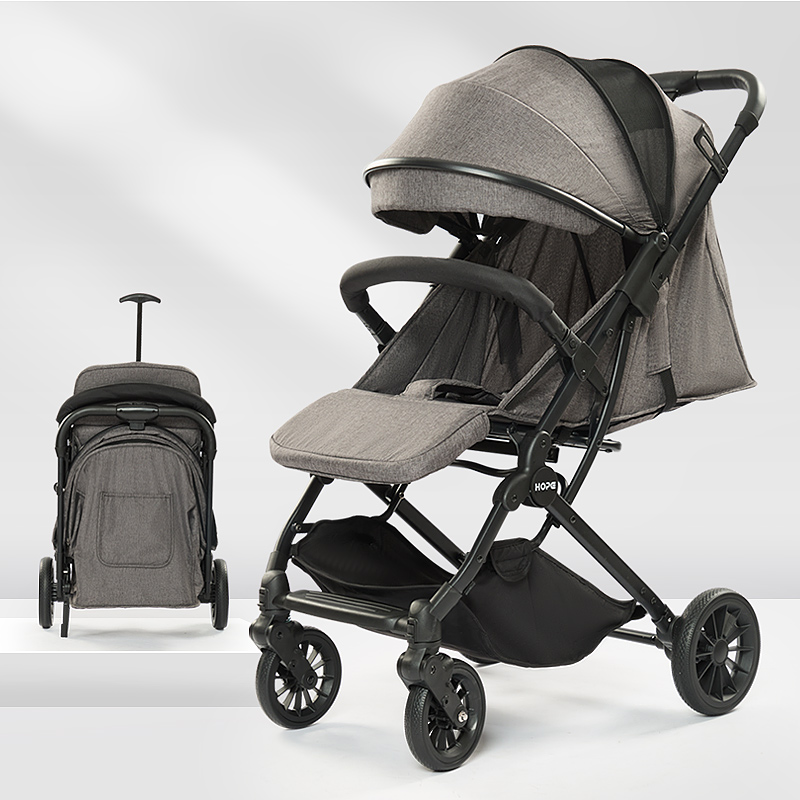 Folding Baby Stroller