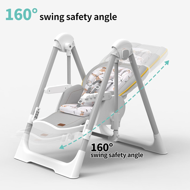 Comfortable rocking chair