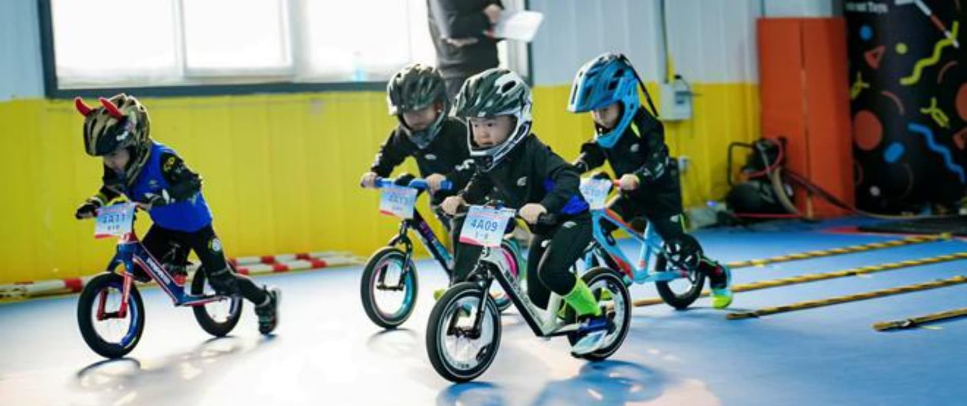 Children's Balance Bike