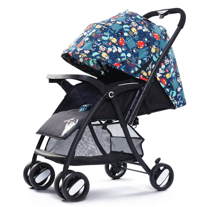 HP-712 little monster Baby Stroller: The Ultimate Choice for Your Little One’s Comfort and Your Convenience