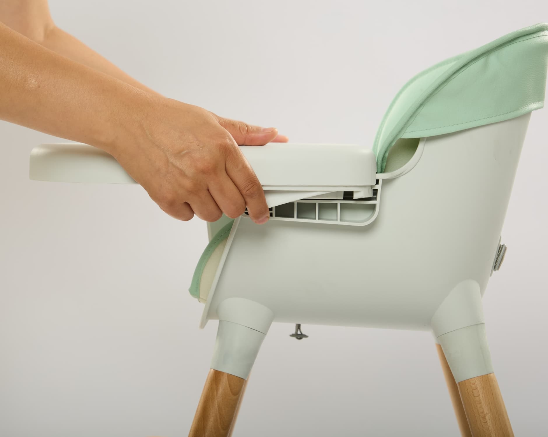 high chair