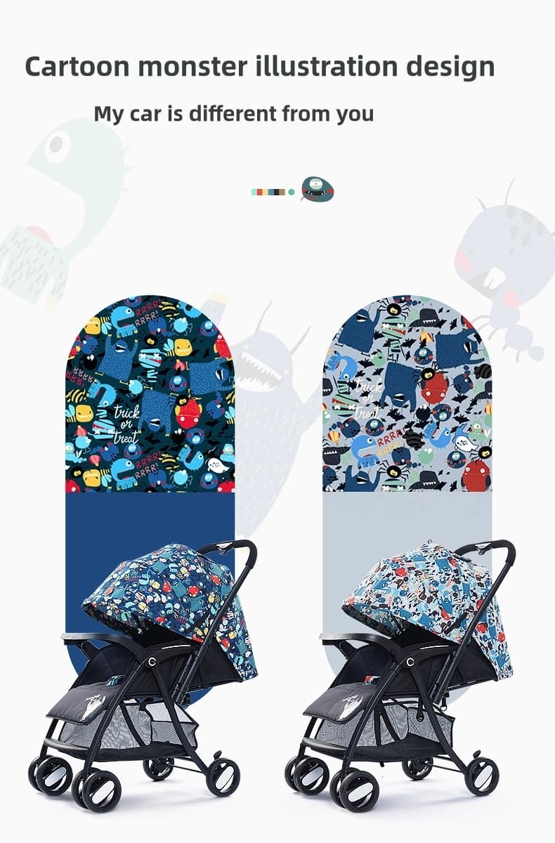 Wholesale Baby Stroller from Factory