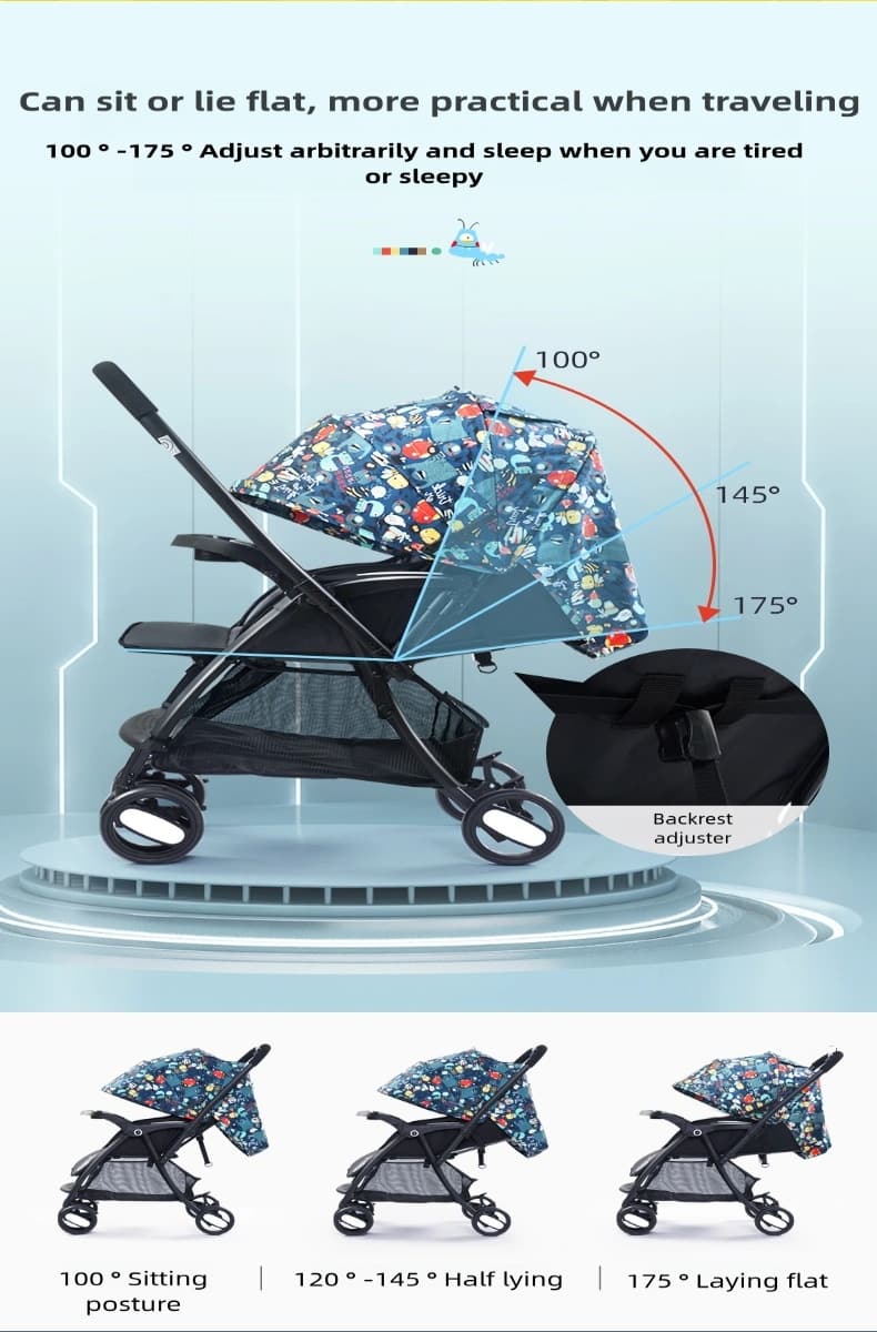Wholesale Baby Stroller from Factory