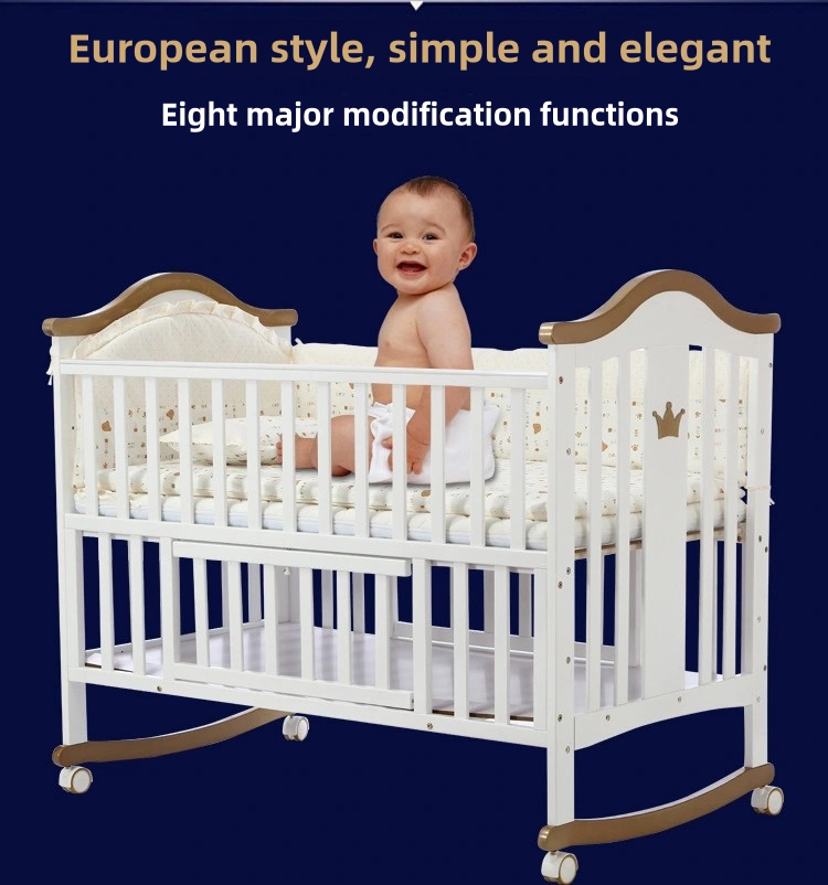 baby crib