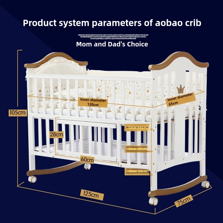 baby crib