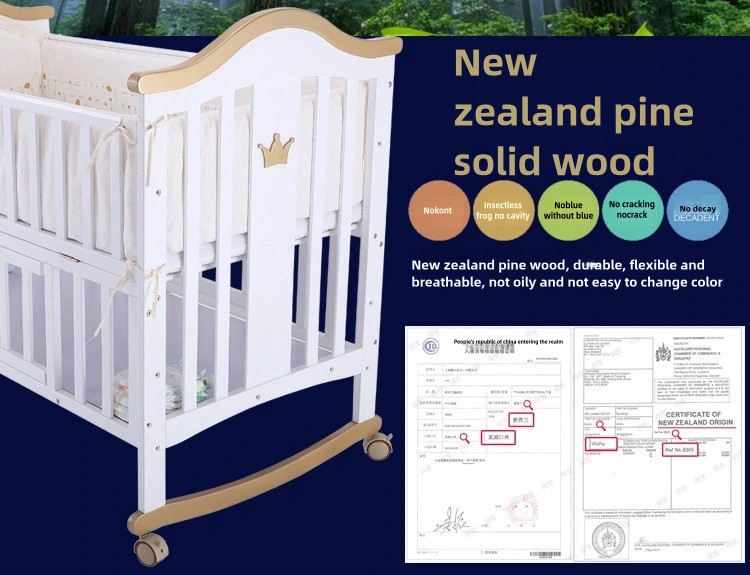 baby crib