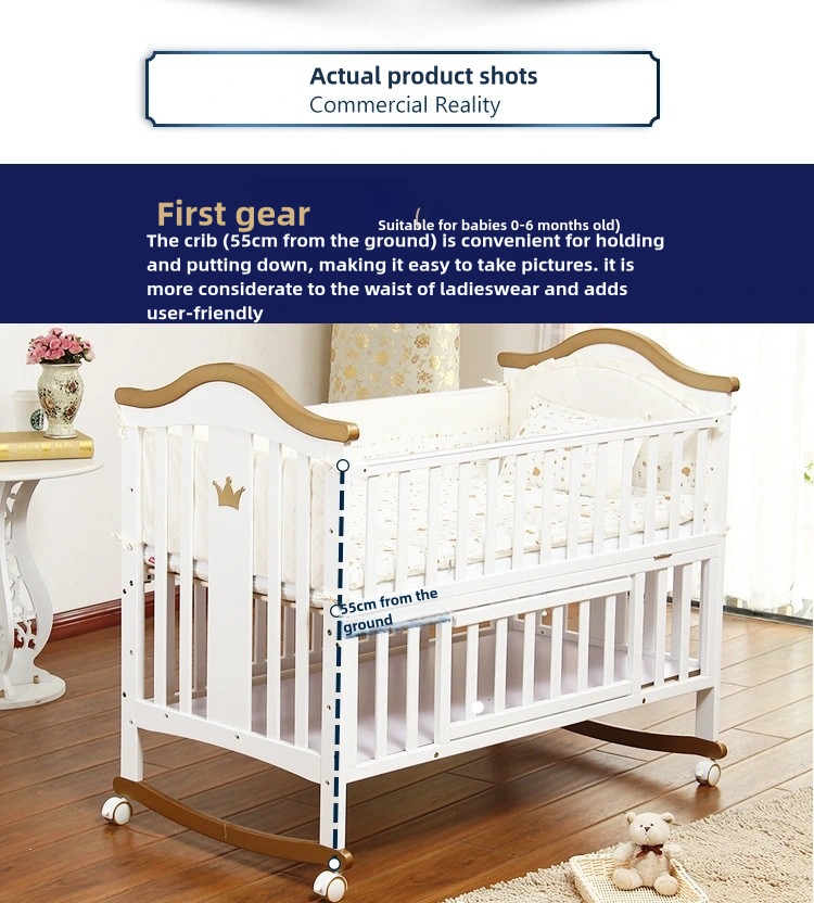baby crib