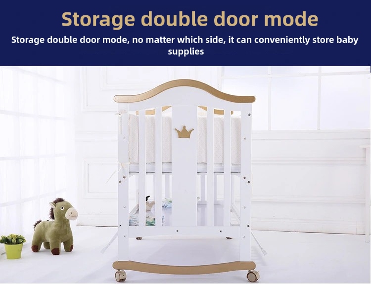 baby crib