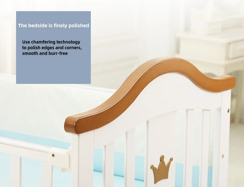 baby crib