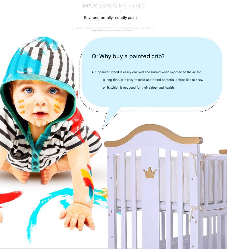baby crib