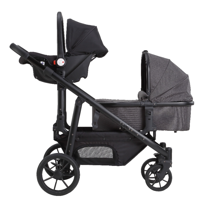 The Twin Baby Stroller