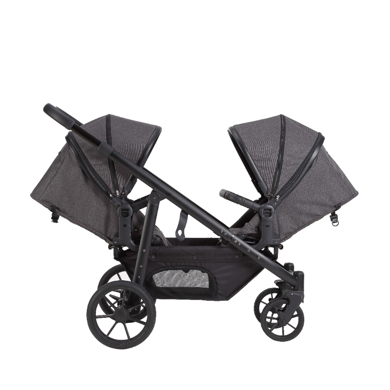 The Twin Baby Stroller
