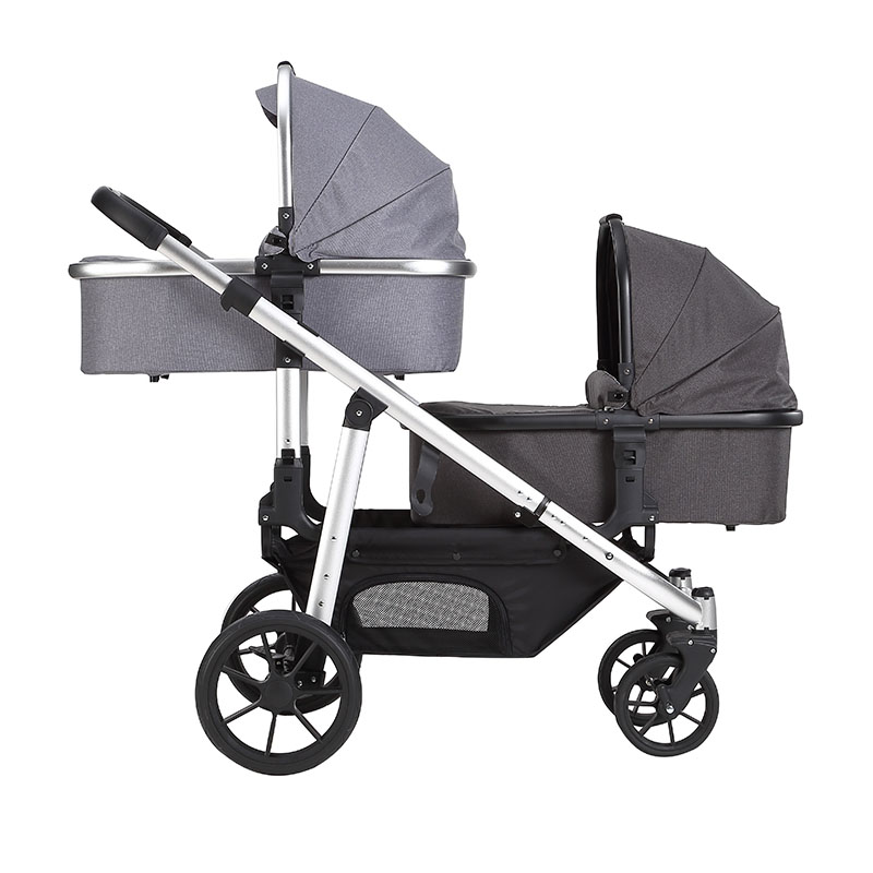 Twin Stroller