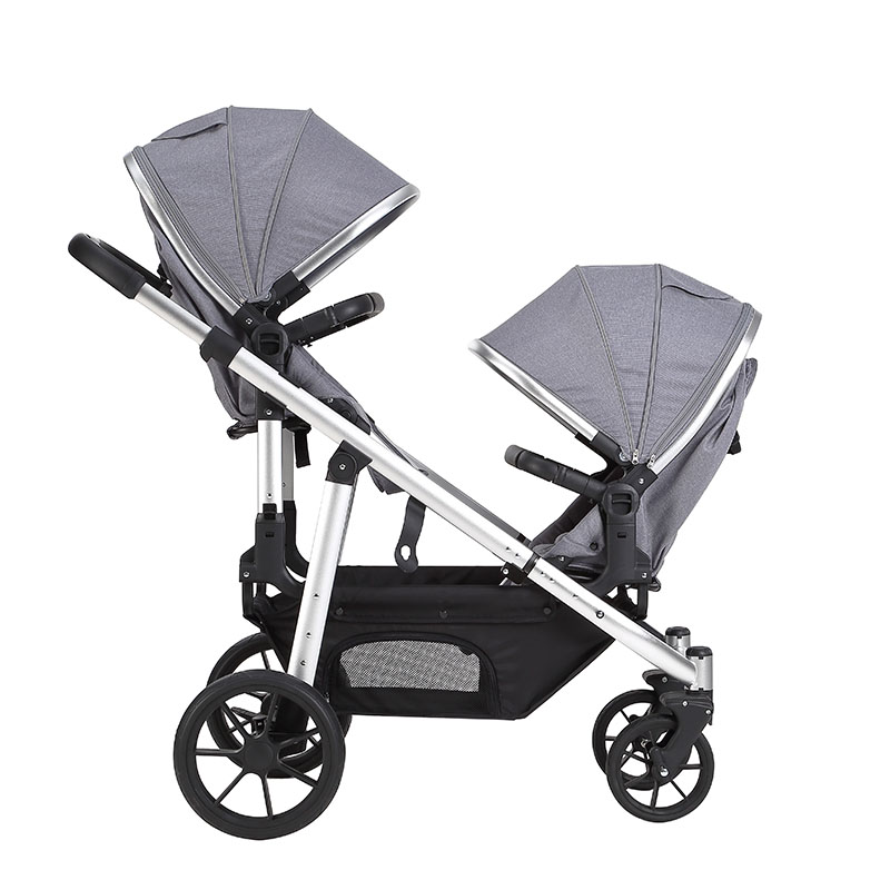 Twin Stroller