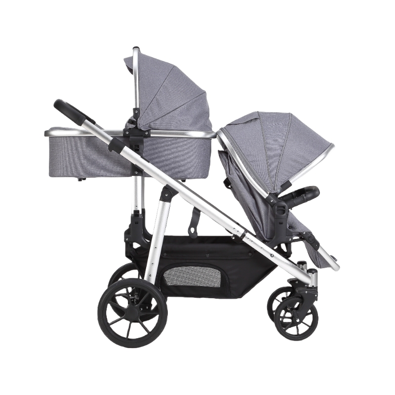 Twin Stroller
