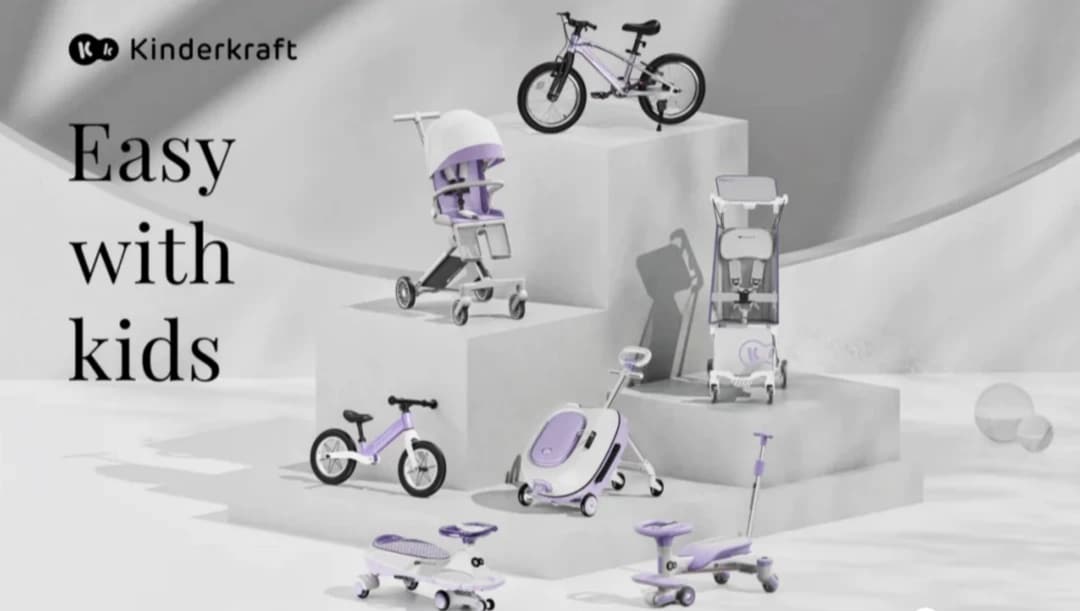 baby stroller