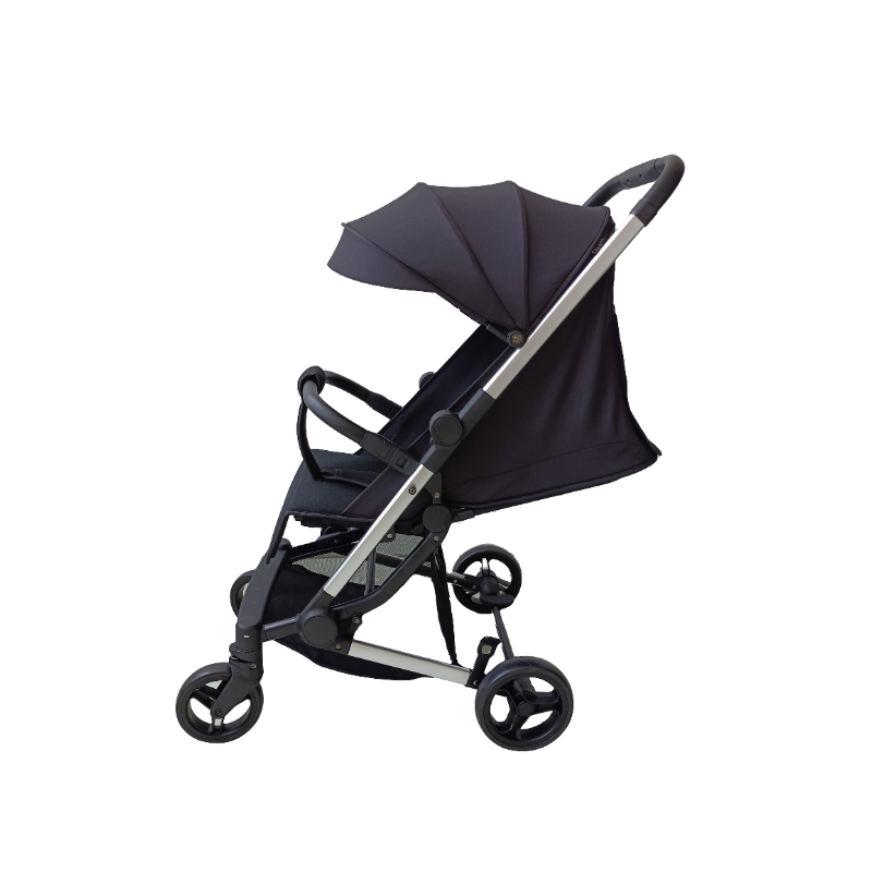 HP-M3,The Miracle Baby Stroller! Lightweight And Foldable, No More Worries For Baby's Outings!