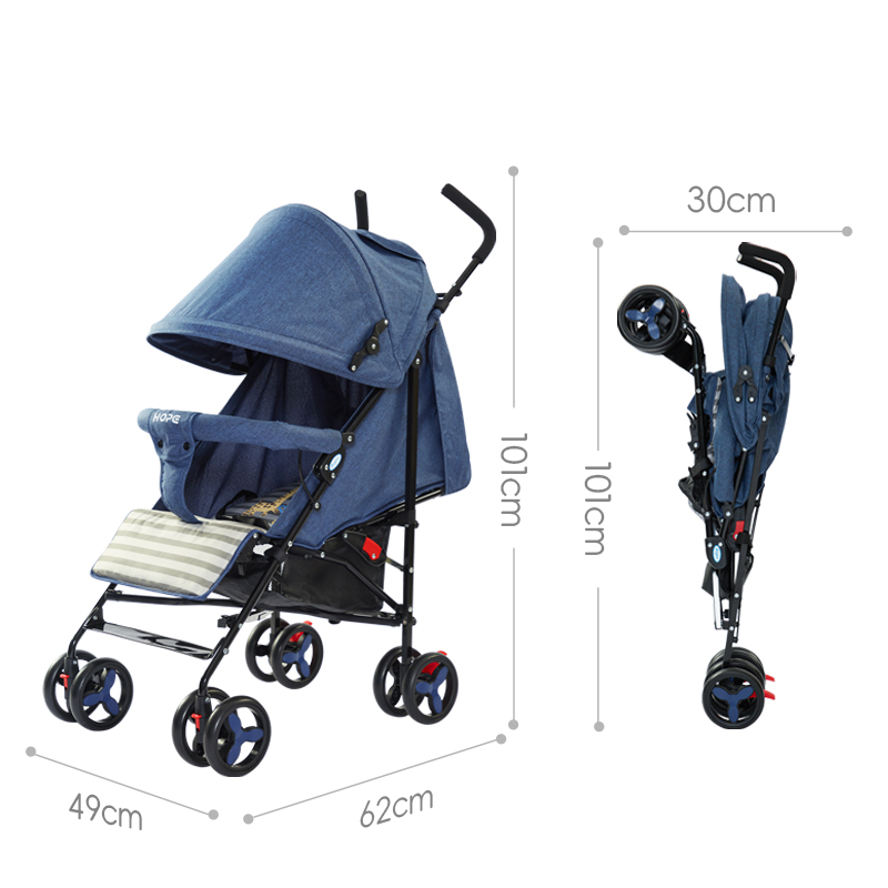 Foldable Baby Stroller