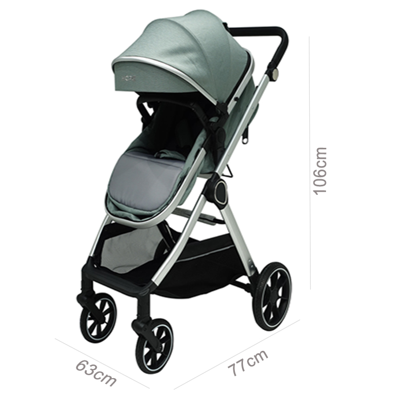 Foldable Baby Stroller