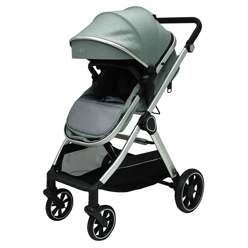 Foldable Lightweight Baby Stroller