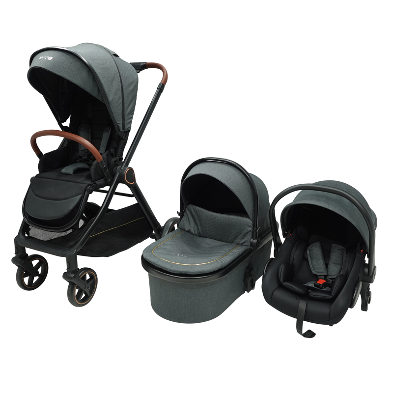 Foldable Lightweight Baby Stroller