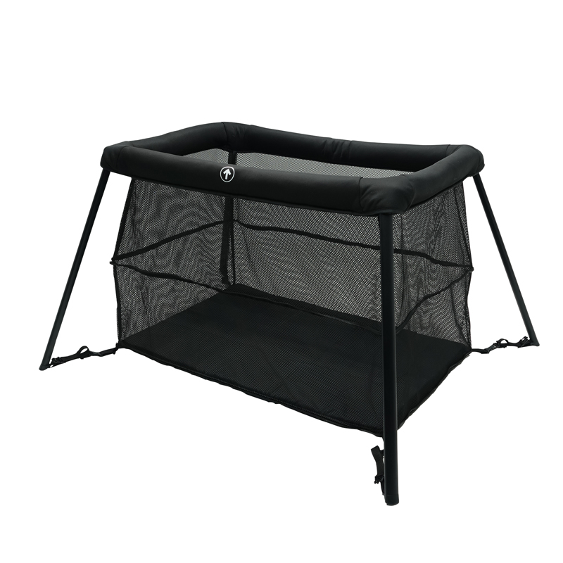 Portable Kids' Playpen with Mat