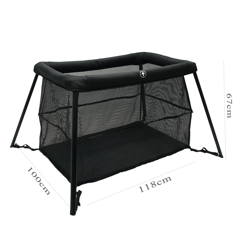 Easy Carrying Foldable Baby Playpen