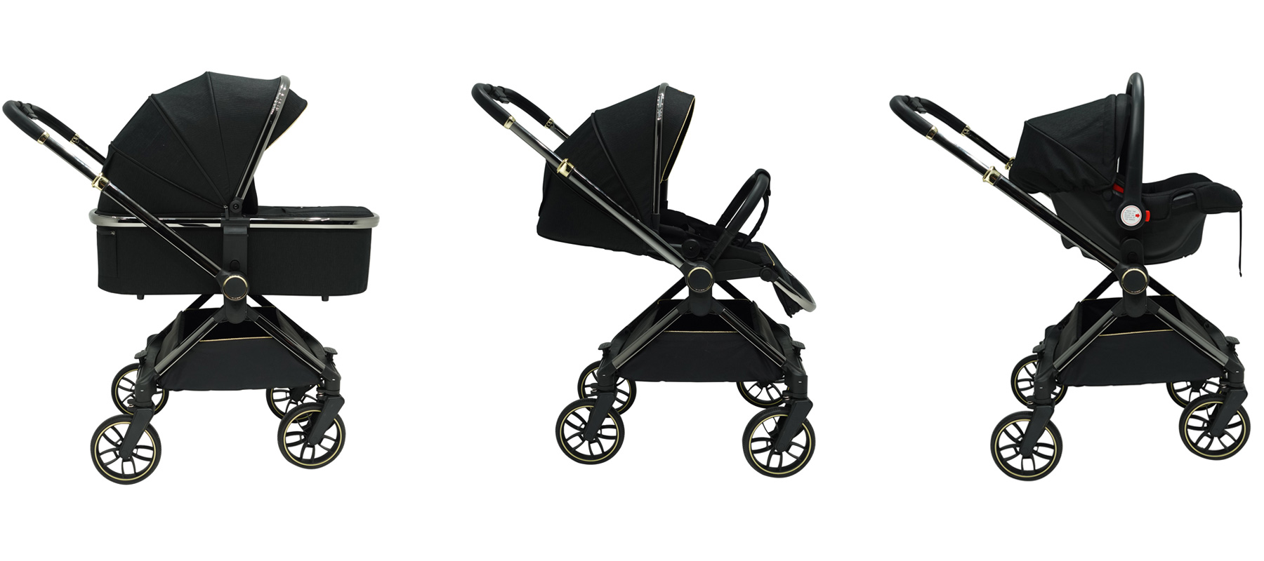 baby stroller