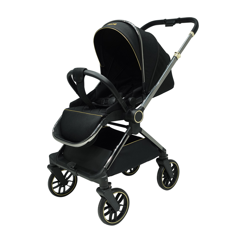 Discover The All-in-One Wonder : HP - 602  3-in-1 Multifunctional Baby Stroller