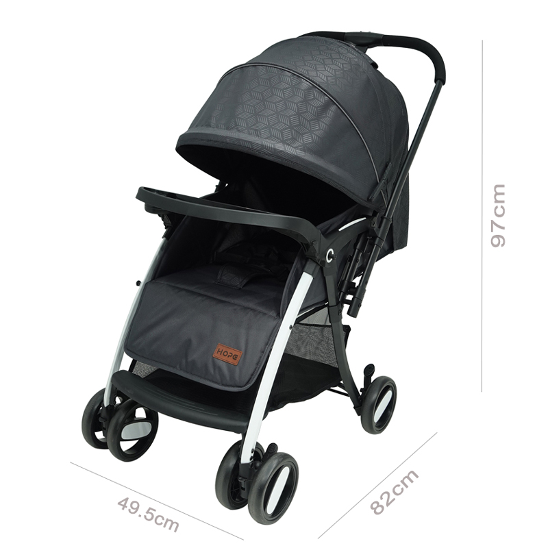 Foldable Baby Stroller