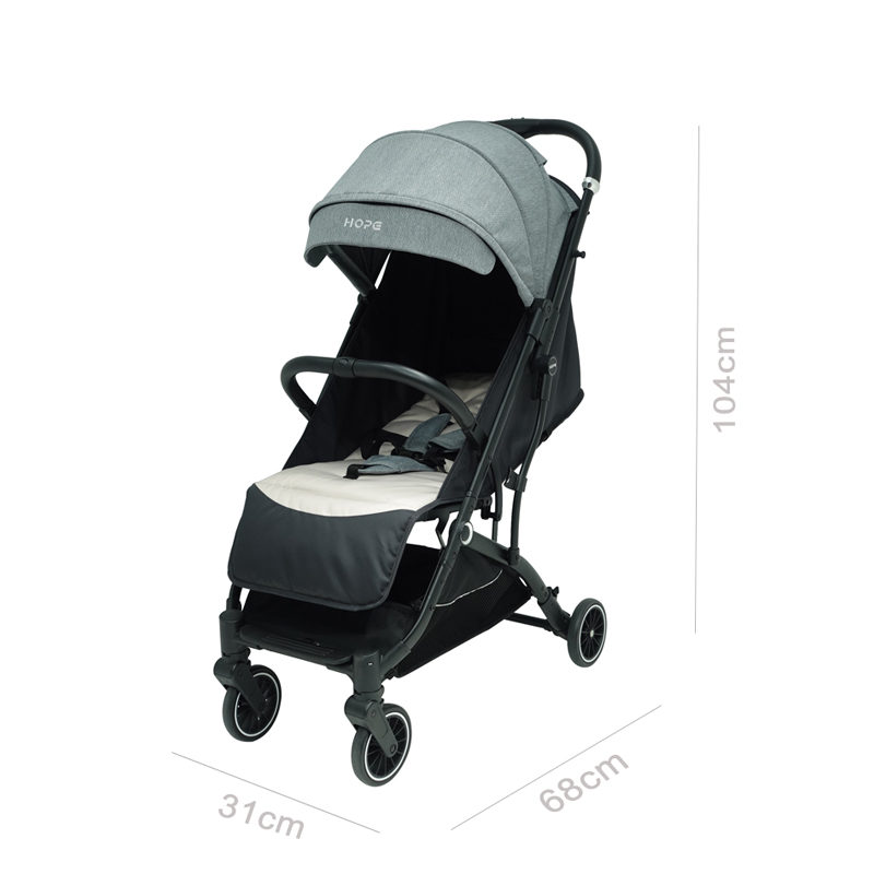 Foldable Baby Stroller