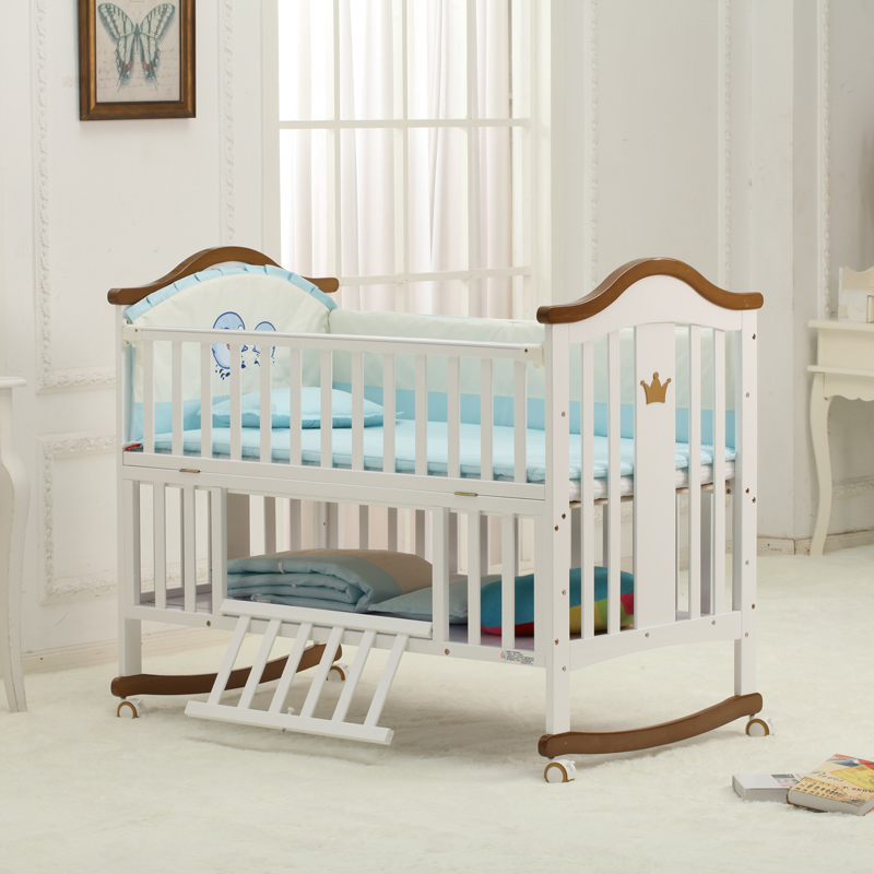 baby crib